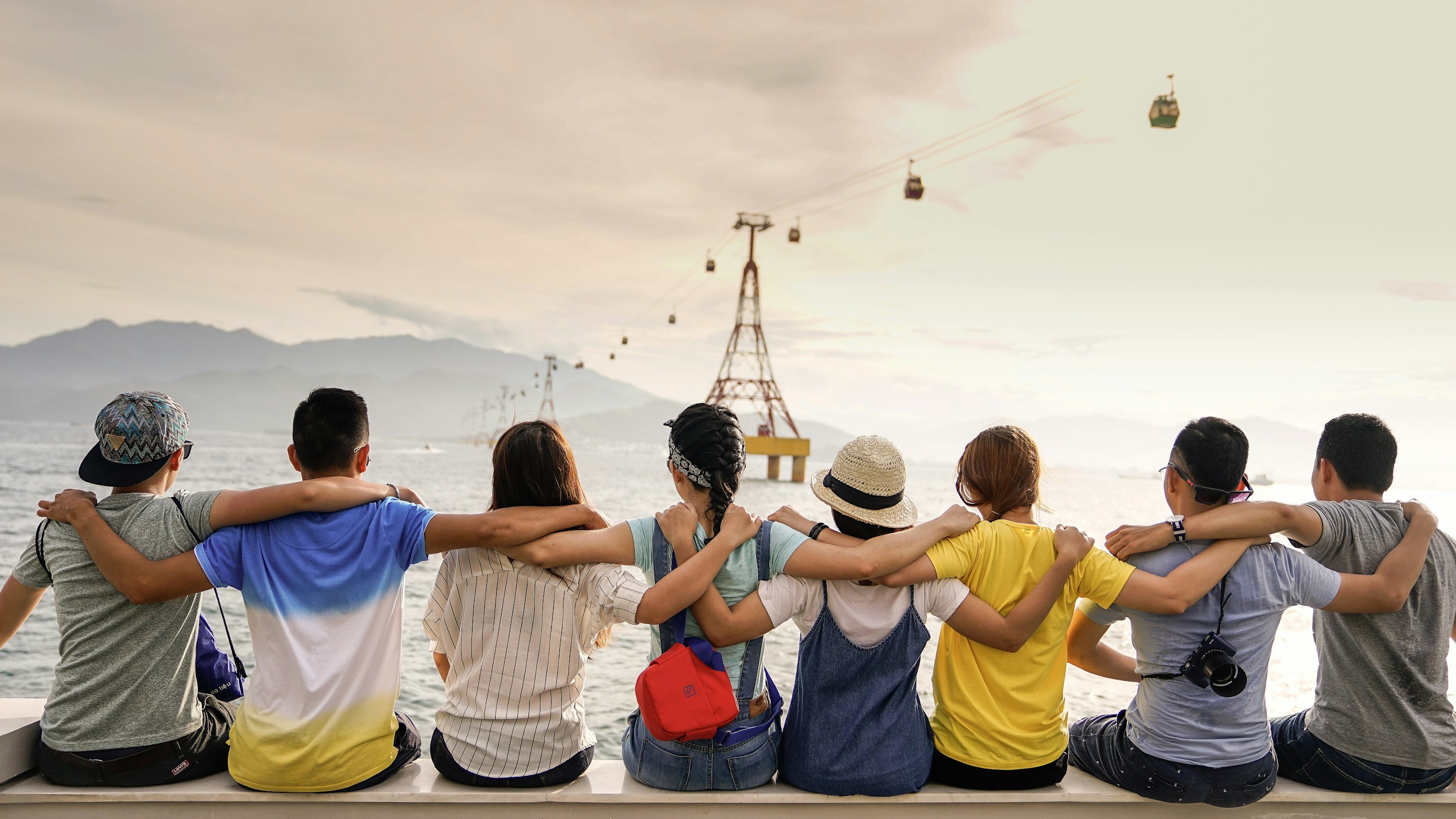 Community collaboration and human connection